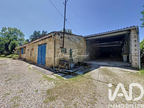 Maison à vendre 8 pièces 239 m² Créon