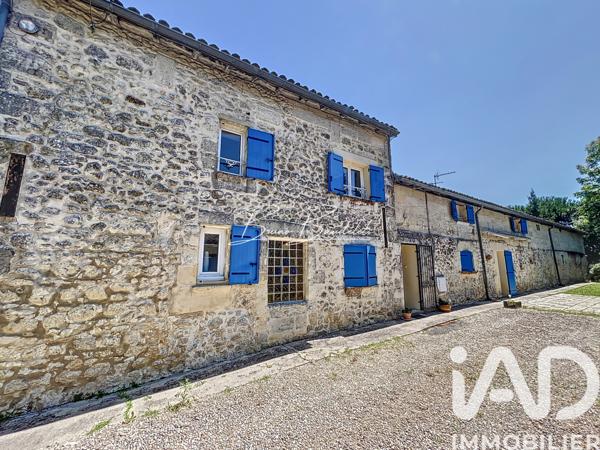 Maison à vendre 8 pièces 239 m² Créon