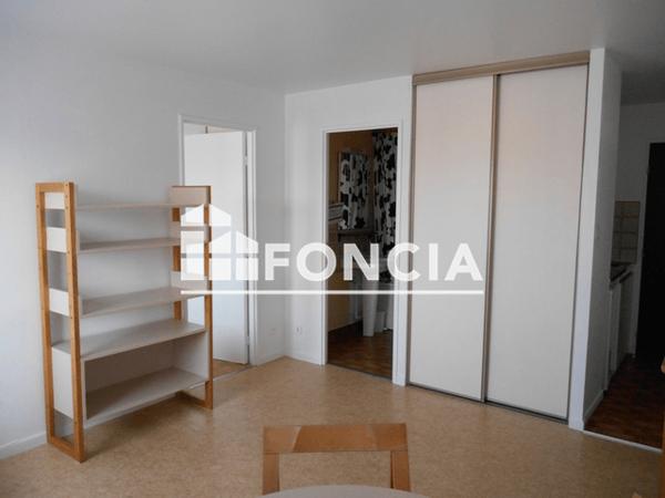 Location Appartement 2 pièces 30.09 m² - 30 AVENUE SAINT SEBASTIEN Villers-les-nancy 54600