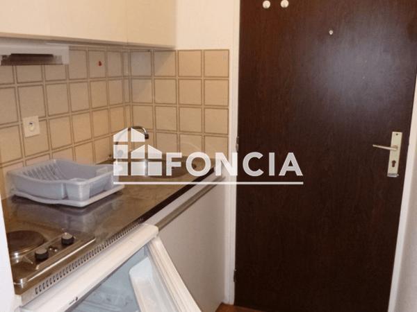 Location Appartement 2 pièces 30.09 m² - 30 AVENUE SAINT SEBASTIEN Villers-les-nancy 54600