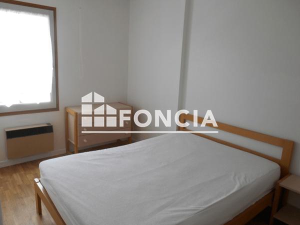 Location Appartement 2 pièces 30.09 m² - 30 AVENUE SAINT SEBASTIEN Villers-les-nancy 54600