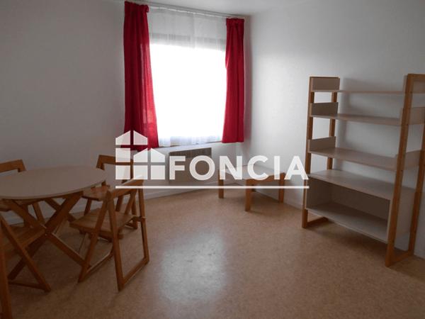 Location Appartement 2 pièces 30.09 m² - 30 AVENUE SAINT SEBASTIEN Villers-les-nancy 54600