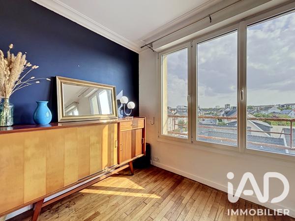 Appartement à vendre 3 pièces 65,38 m² Rennes