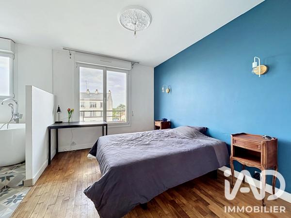 Appartement à vendre 3 pièces 65,38 m² Rennes