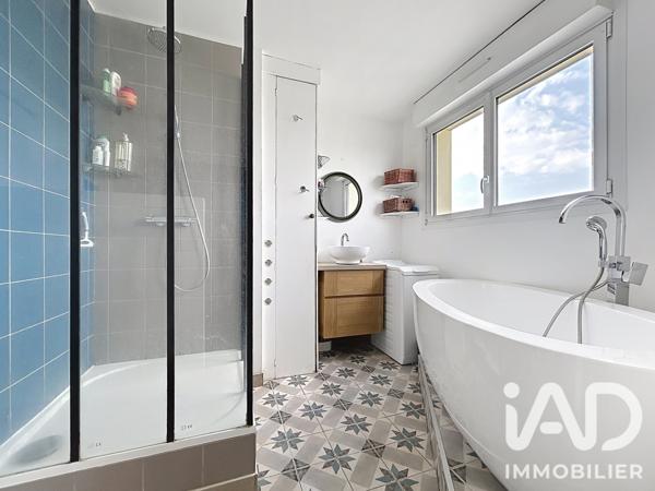Appartement à vendre 3 pièces 65,38 m² Rennes