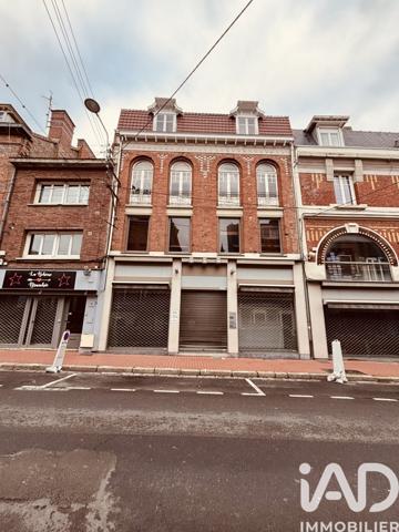 Immeuble à vendre 348 m² Lens