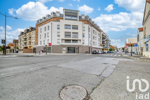 Appartement à vendre 4 pièces 90 m² Meaux