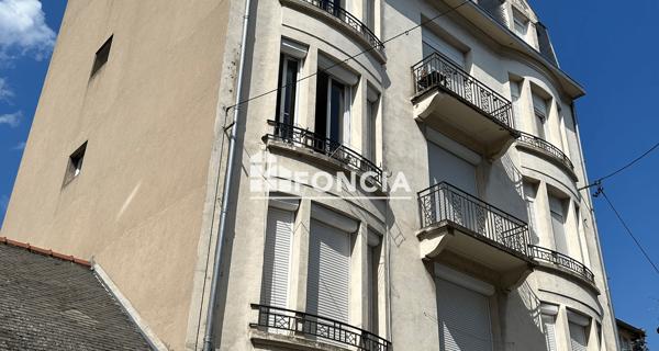 Location Appartement 3 pièces 70.14 m² - Montluçon 03100