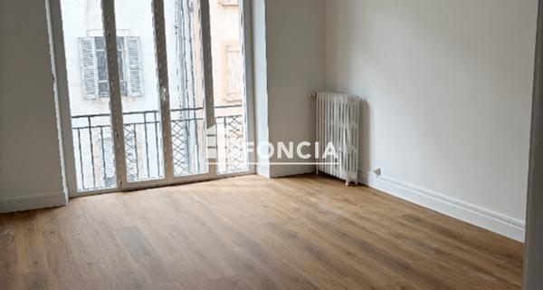 Location Appartement 3 pièces 70.14 m² - Montluçon 03100
