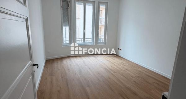 Location Appartement 3 pièces 70.14 m² - Montluçon 03100