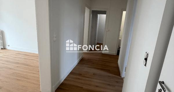 Location Appartement 3 pièces 70.14 m² - Montluçon 03100