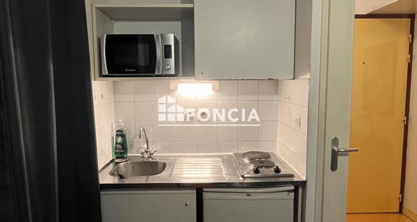 Location Studio meublé 17.42 m² - Avignon 84000