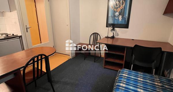 Location Studio meublé 17.42 m² - Avignon 84000