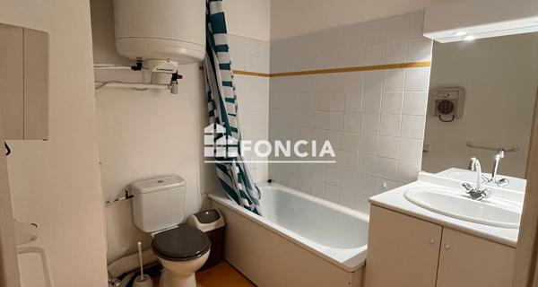 Location Studio meublé 17.42 m² - Avignon 84000