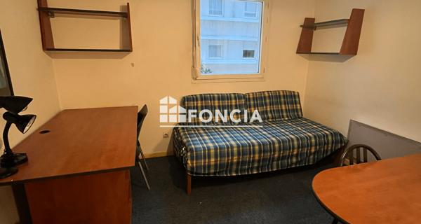 Location Studio meublé 17.42 m² - Avignon 84000