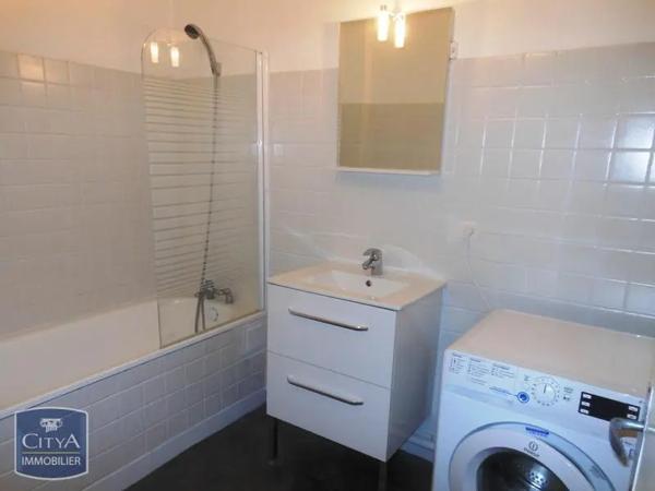 Appartement à louer 1 pièce 27.2m²