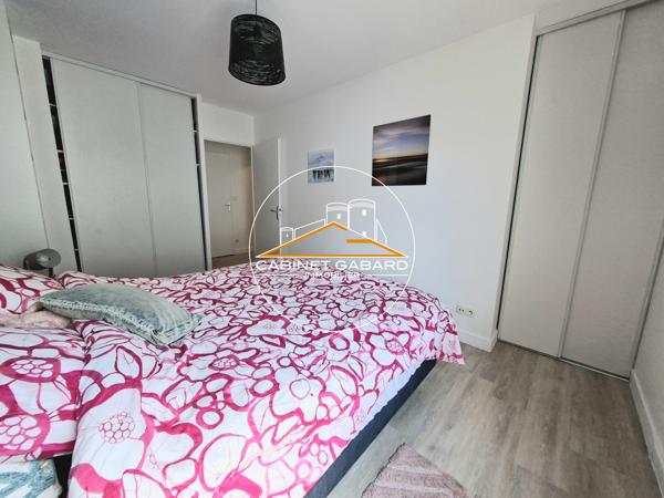 Posez vos valises dans ce bel appartement moderne