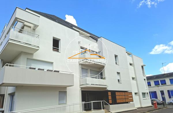 Posez vos valises dans ce bel appartement moderne
