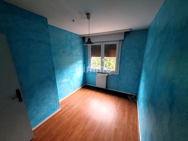 Maison avec potentiel – Cadre paisible