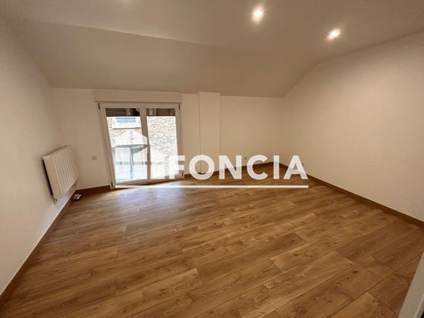 Location Maison 3 pièces 67.2 m² - 6 CHEMIN DE LA VIGNE Leaz 01200