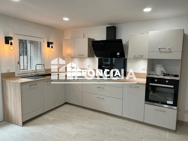 Location Maison 3 pièces 67.2 m² - 6 CHEMIN DE LA VIGNE Leaz 01200