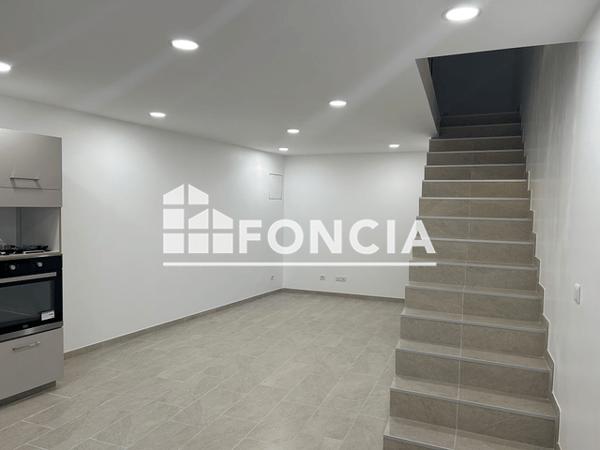 Location Maison 3 pièces 67.2 m² - 6 CHEMIN DE LA VIGNE Leaz 01200
