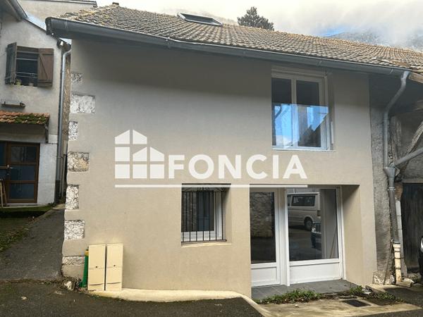 Location Maison 3 pièces 67.2 m² - 6 CHEMIN DE LA VIGNE Leaz 01200