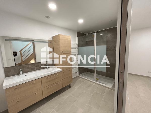 Location Maison 3 pièces 67.2 m² - 6 CHEMIN DE LA VIGNE Leaz 01200