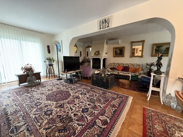 Cestas (33610) Maison familiale avec piscine en viager occupé – Cestas Bourg (33610)