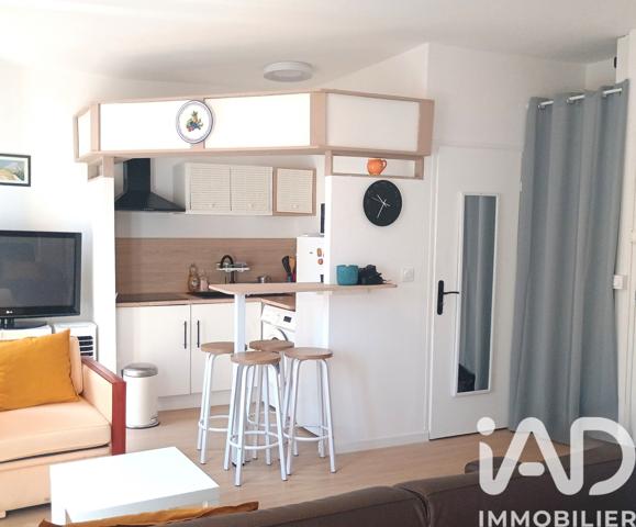 Appartement à vendre 2 pièces 28 m² Marseille 4