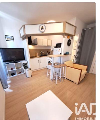 Appartement à vendre 2 pièces 28 m² Marseille 4