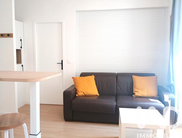 Appartement à vendre 2 pièces 28 m² Marseille 4