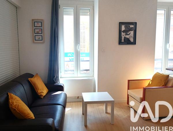 Appartement à vendre 2 pièces 28 m² Marseille 4