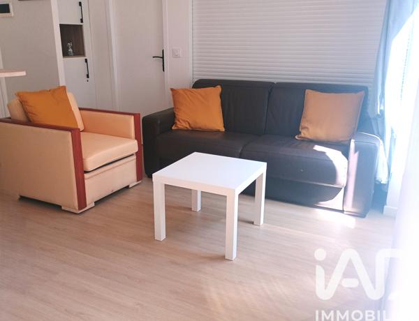 Appartement à vendre 2 pièces 28 m² Marseille 4