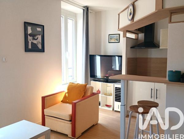 Appartement à vendre 2 pièces 28 m² Marseille 4