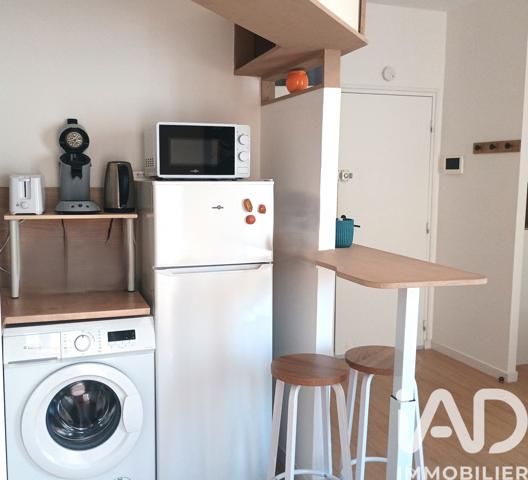 Appartement à vendre 2 pièces 28 m² Marseille 4
