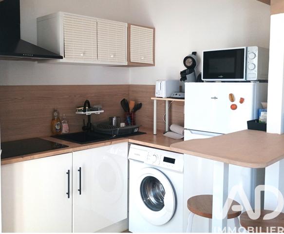 Appartement à vendre 2 pièces 28 m² Marseille 4