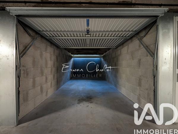 Parking à vendre 14 m² Nantes