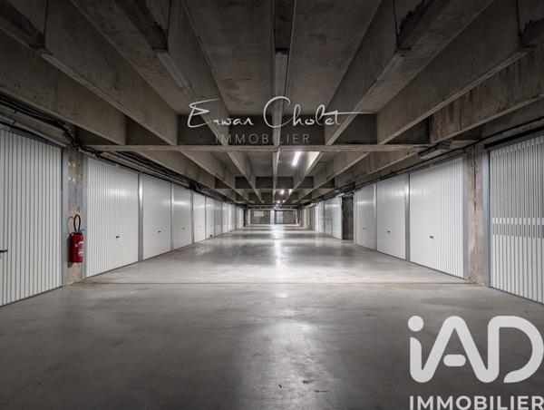 Parking à vendre 14 m² Nantes