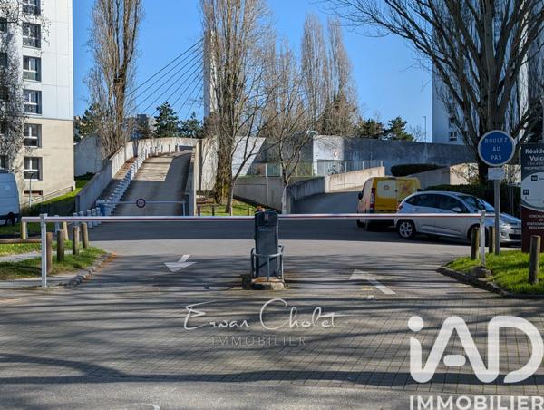 Parking à vendre 14 m² Nantes