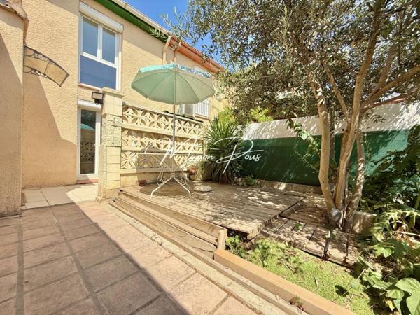 Maison à vendre 4 pièces de 110 m²