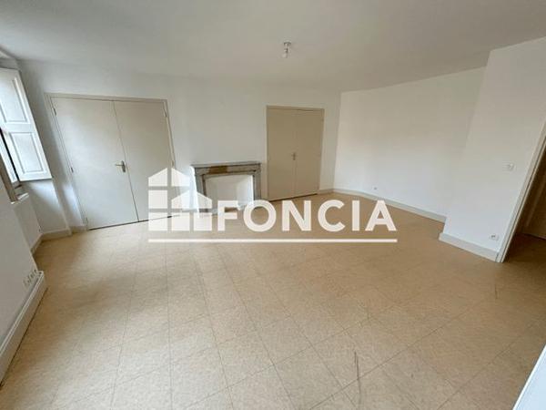 Location Studio 50 m² - 12 RUE DE VERNOUX Valence 26000