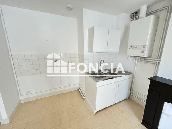 Location Studio 50 m² - 12 RUE DE VERNOUX Valence 26000