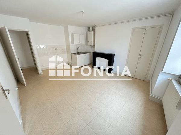 Location Studio 50 m² - 12 RUE DE VERNOUX Valence 26000