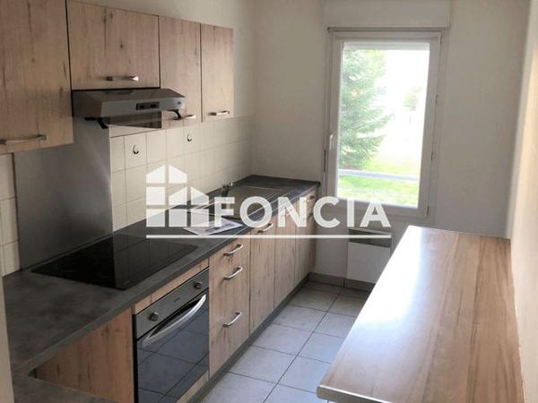 Location Appartement 4 pièces 77.42 m² - 37 BIS AVENUE DU PUY-DE-DÔME RESIDENCE LE PARC - BÂT. G Clermont-ferrand 63000