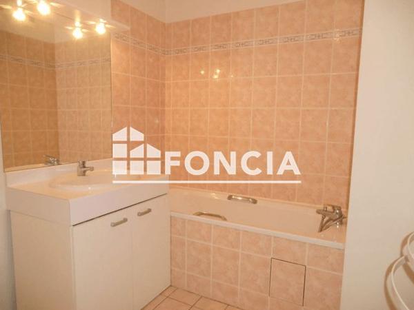 Location Appartement 4 pièces 77.42 m² - 37 BIS AVENUE DU PUY-DE-DÔME RESIDENCE LE PARC - BÂT. G Clermont-ferrand 63000