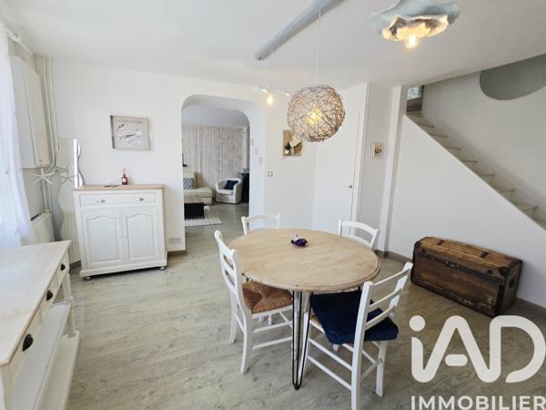 Maison à vendre 6 pièces 102,4 m² Marsilly
