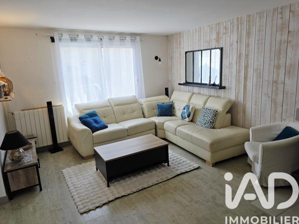 Maison à vendre 6 pièces 102,4 m² Marsilly