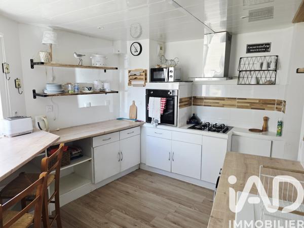 Maison à vendre 6 pièces 102,4 m² Marsilly