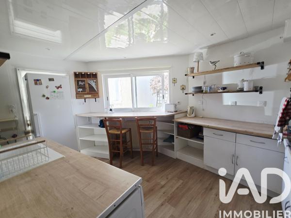 Maison à vendre 6 pièces 102,4 m² Marsilly